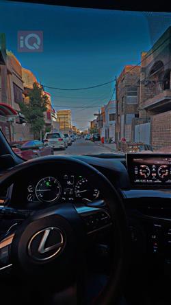 لكزس LX